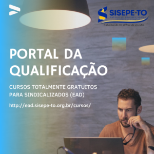 Matrículas abertas para 13 cursos on-line pelo Portal da Qualificação