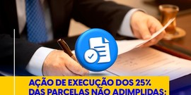 Documentos necessários para atualização dos passivos de data base e progressão