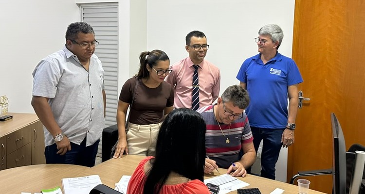 SISEPE Itinerante leva atendimento e orientação aos servidores do Detran em Palmas