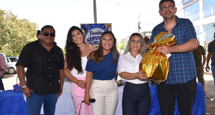 SISEPE-TO homenageia servidores com edição do “Café com o Servidor” em Palmas